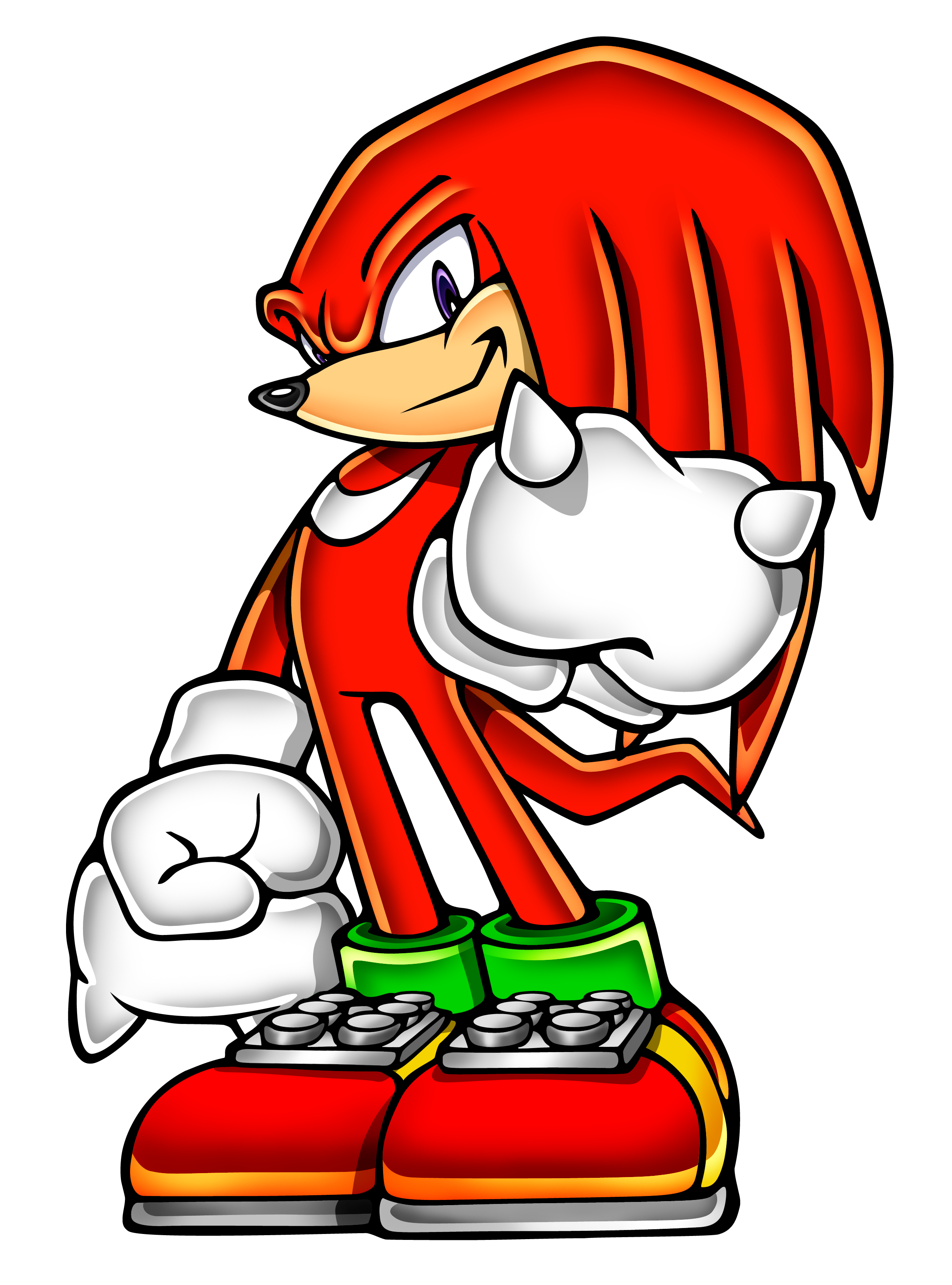 sonic and knuckles sonic retro